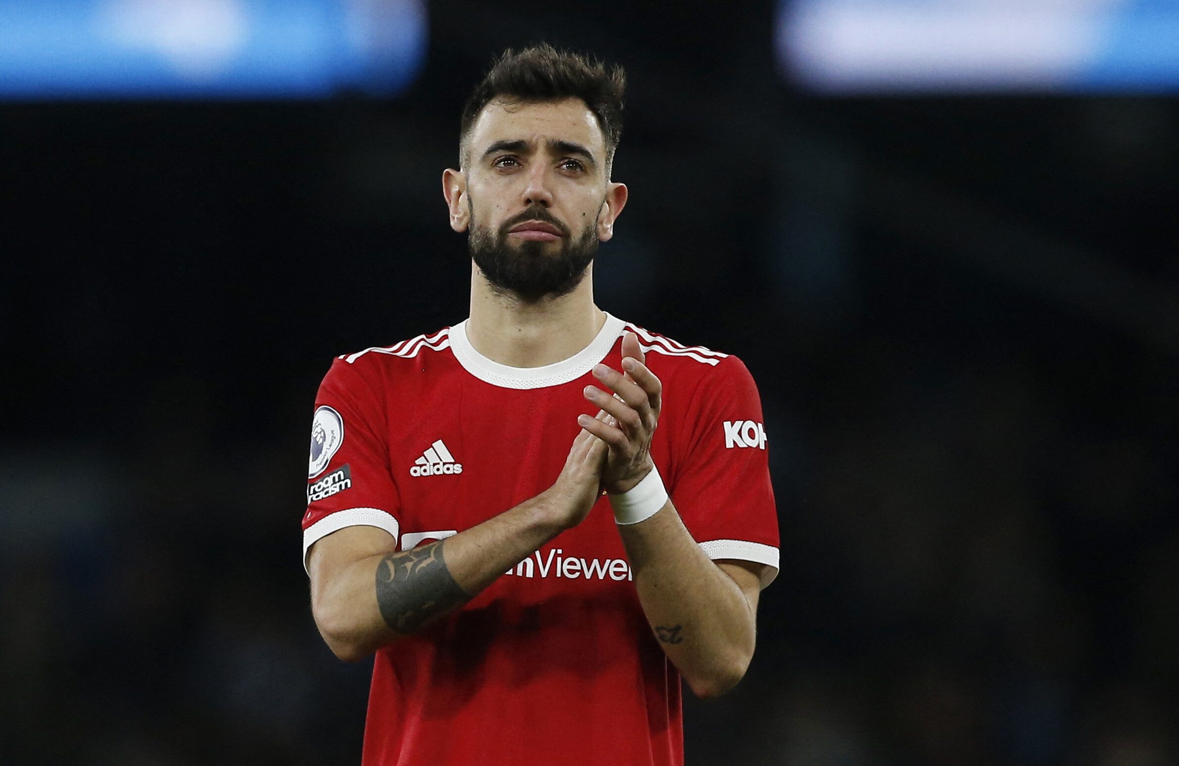 บรูโน แฟร์นันเดส (Bruno Fernandes):