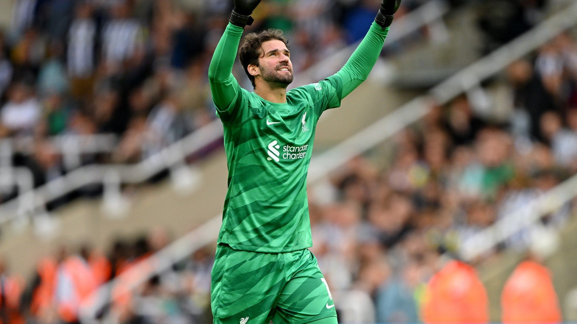 อลิสซอน เบ็คเกอร์ (Alisson Becker)