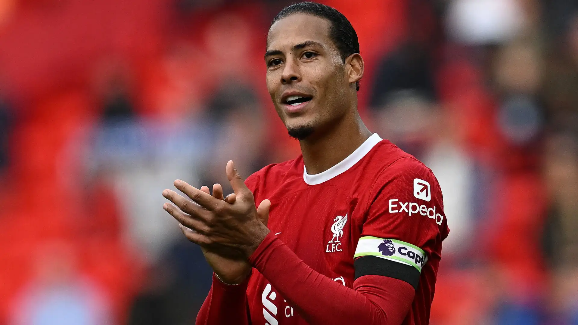 เวอร์จิล ฟาน ไดค์ (Virgil van Dijk)