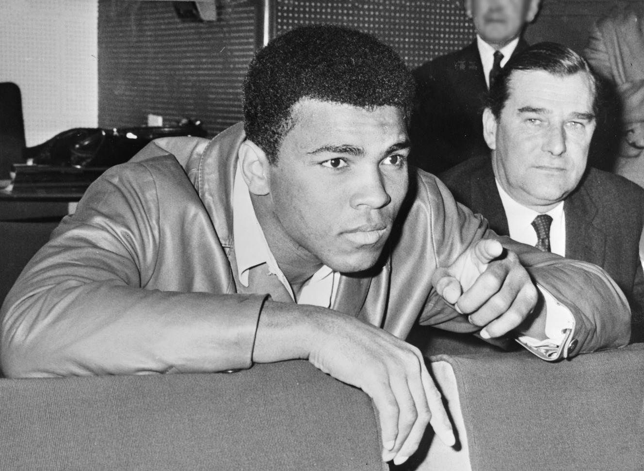 Muhammad Ali (มูฮัมหมัด อาลี)