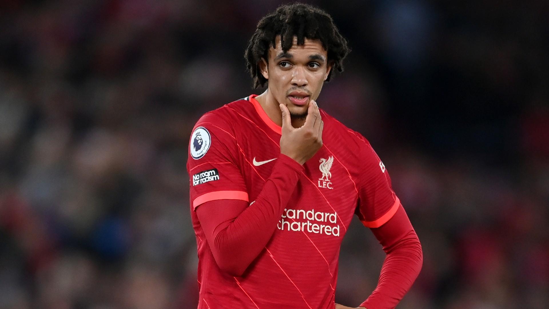 เทรนต์ อเล็กซานเดอร์-อาร์โนลด์ (Trent Alexander-Arnold)