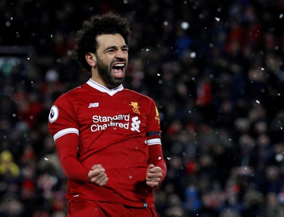 โมฮัมเหม็ด ซาลาห์ (Mohamed Salah)