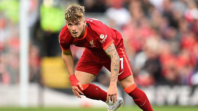 ฮาร์วีย์ เอลเลียตต์ (Harvey Elliott)