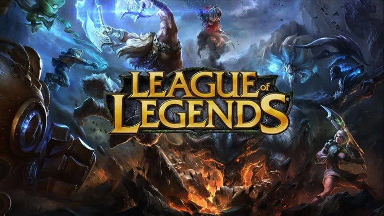 League of Legends (LoL) League of Legends (LoL)