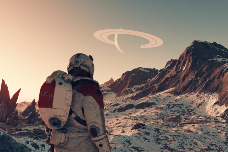 Starfield,เกมใหม่ที่ต้องเล่นในปี 2025