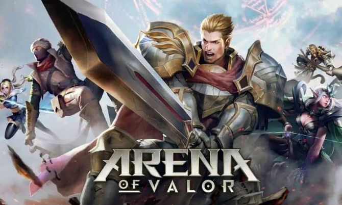 Arena of Valor (RoV) Arena of Valor (RoV)