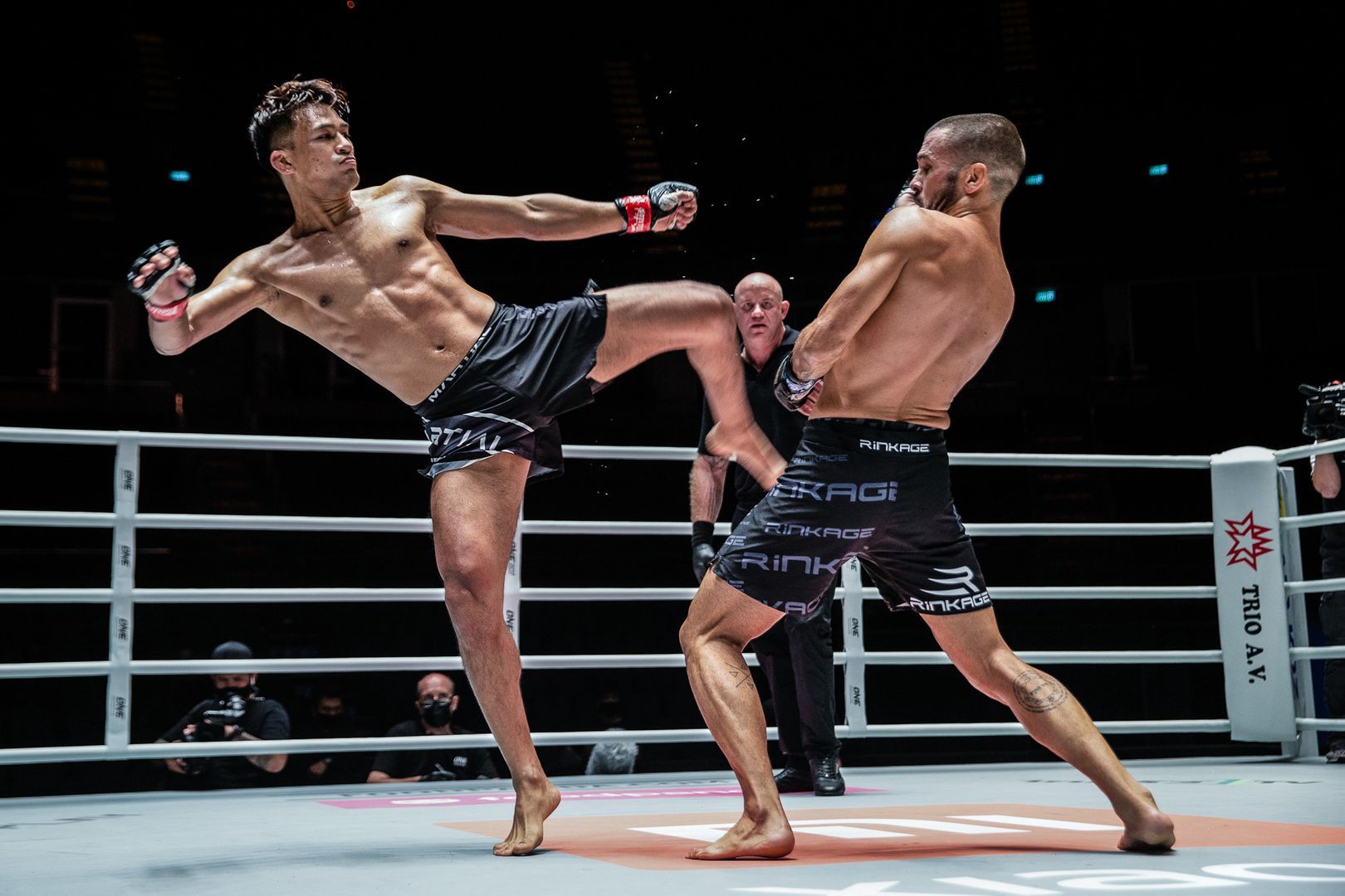 การฝึกซ้อมการรับมือคู่ต่อสู้ที่มีความเร็วสูง (Dealing with Fast Opponents)