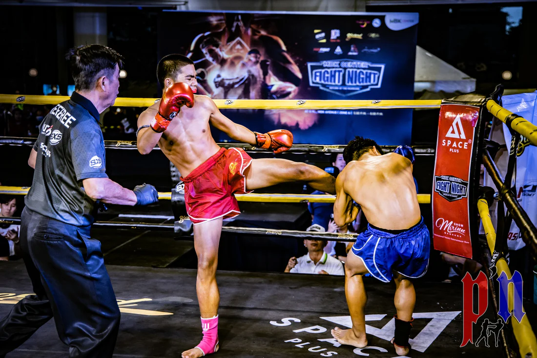 การใช้ท่าทางร่างกายอย่างสมดุล (Balance and Footwork)