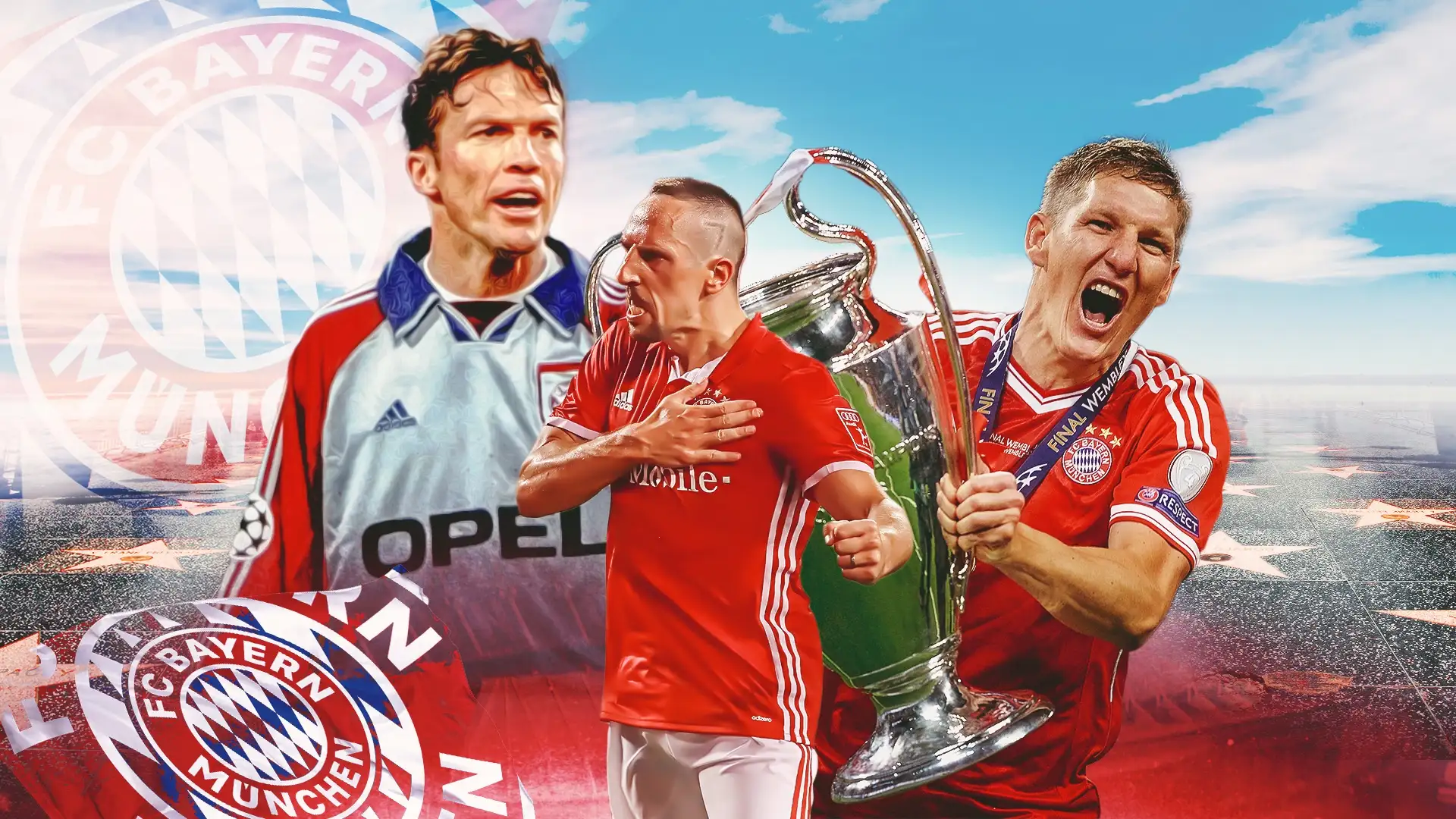 บาเยิร์น มิวนิค (Bayern Munich)