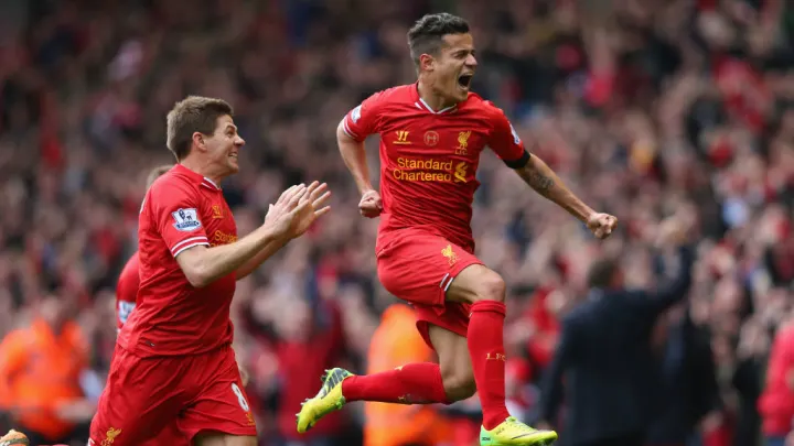 ฟิลิปเป้ คูตินโญ่ (Philippe Coutinho)