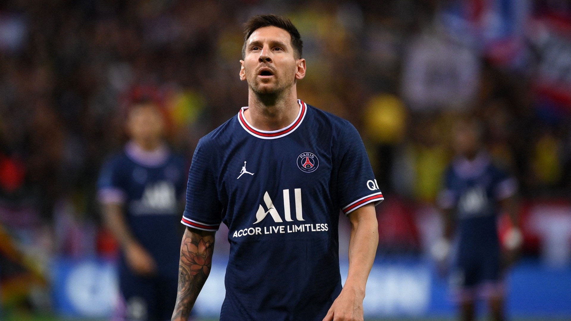 ลิโอเนล เมสซี่ (Lionel Messi)