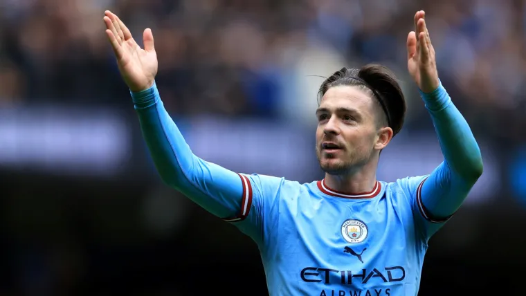 แจ็ค กรีลิช (Jack Grealish)